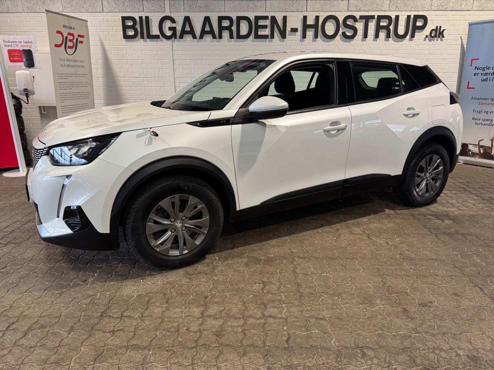 Peugeot e-2008 50 Allure