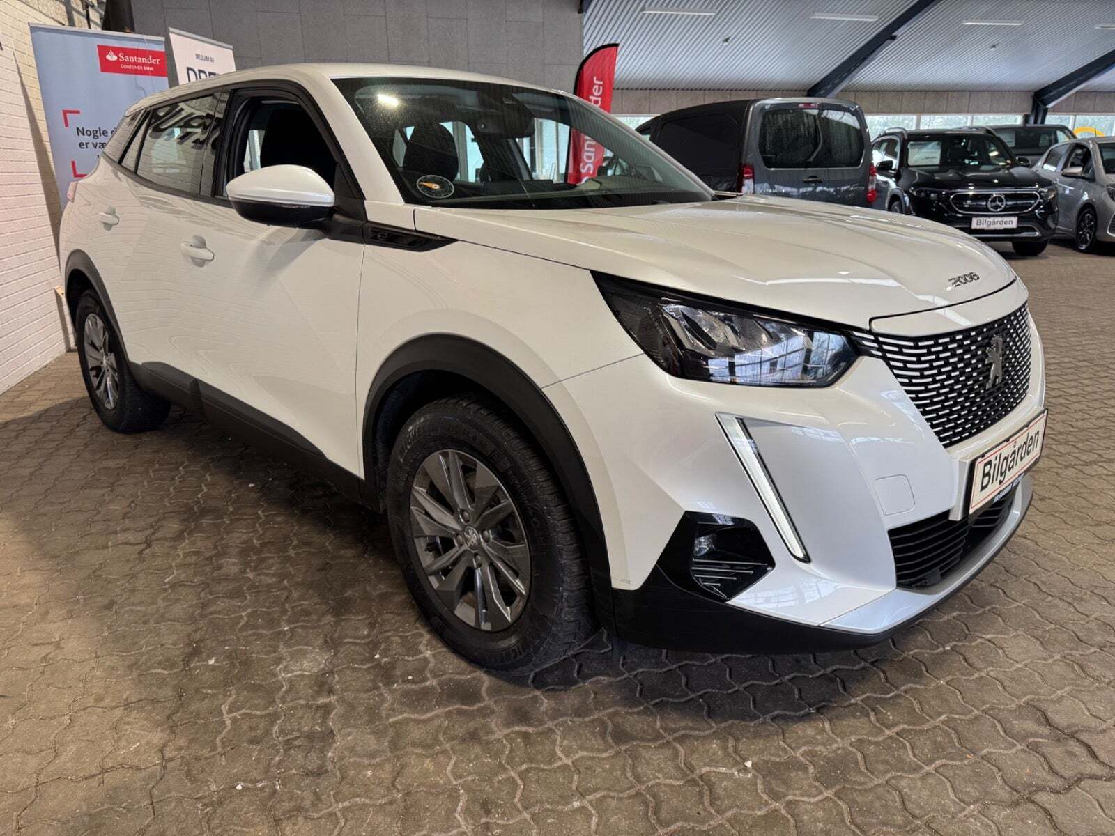 Peugeot e-2008 50 Allure