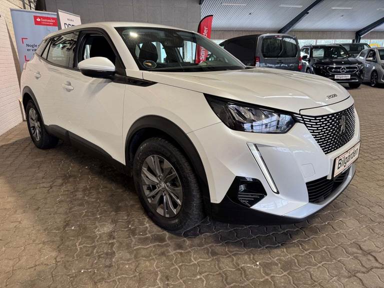 Peugeot e-2008 50 Allure