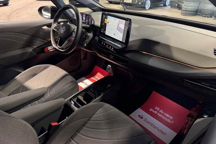 Sort VW ID.3 fra 2023