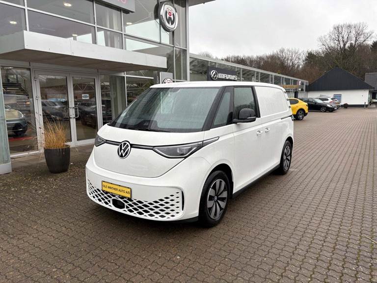 VW ID.Buzz 79 Cargo Pro+