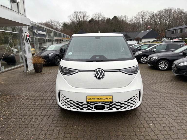 VW ID.Buzz 79 Cargo Pro+