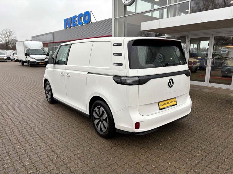 VW ID.Buzz 79 Cargo Pro+
