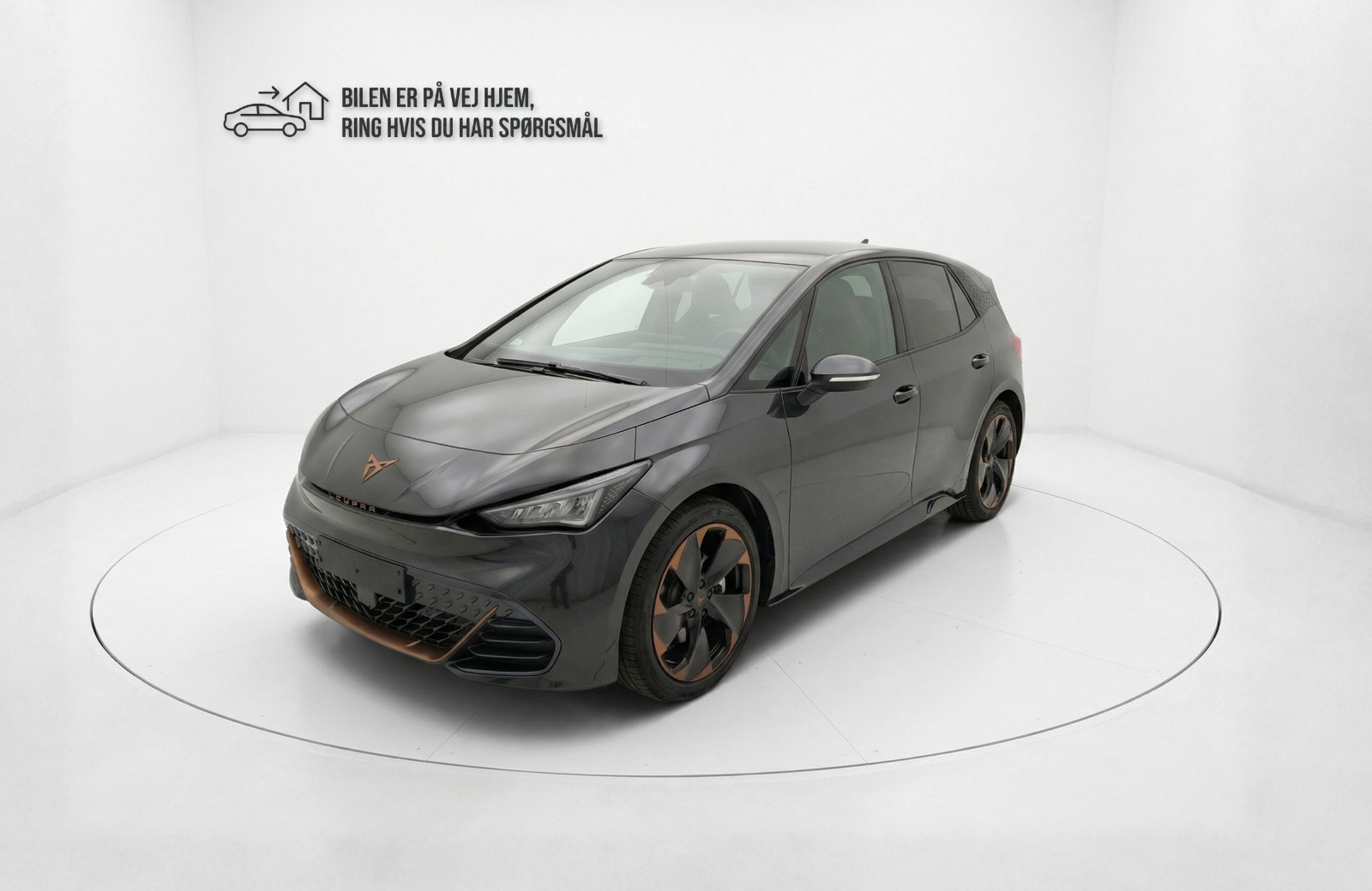 Cupra Born 77 e-Boost