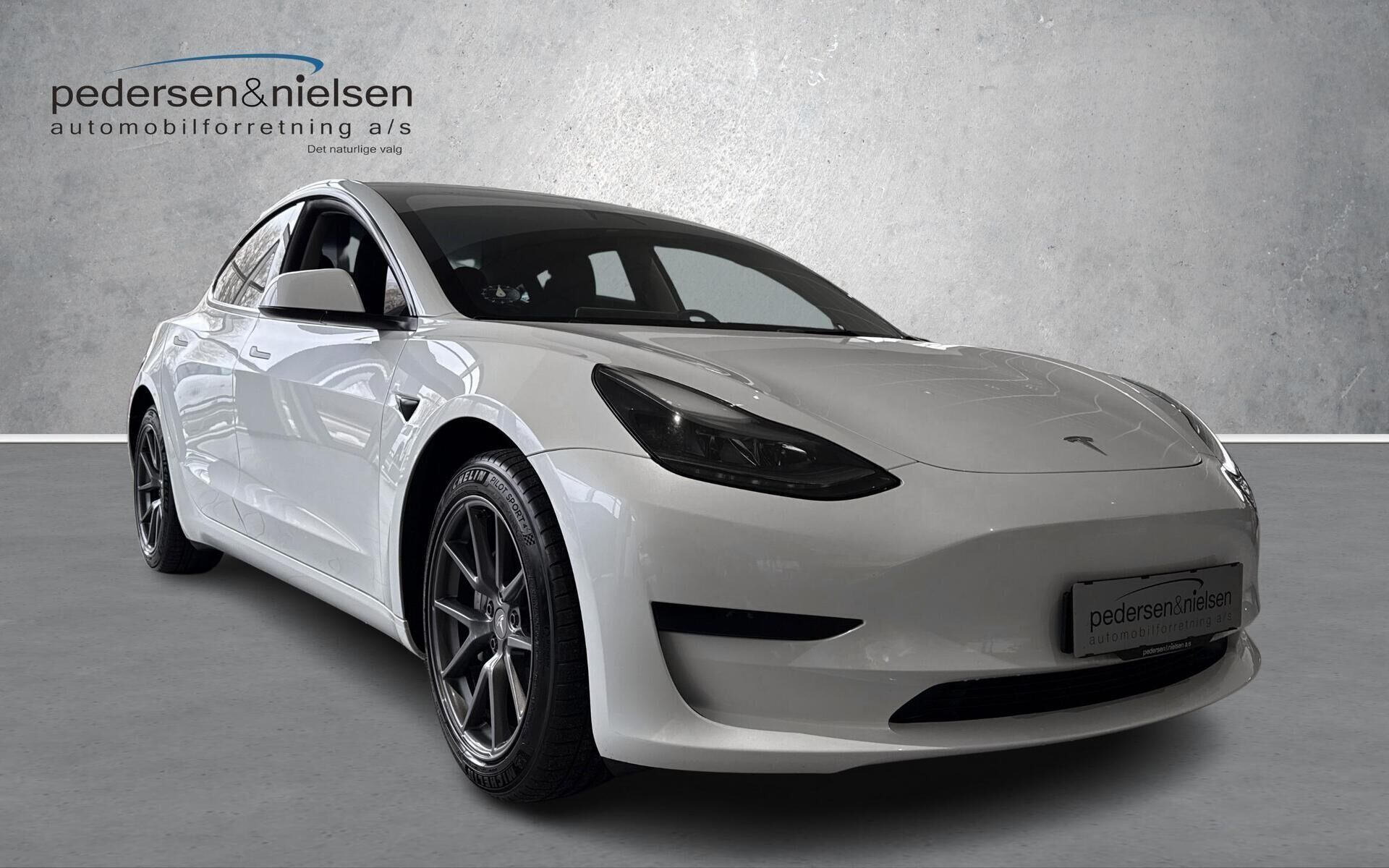 Tesla Model 3 EL 283HK Aut.