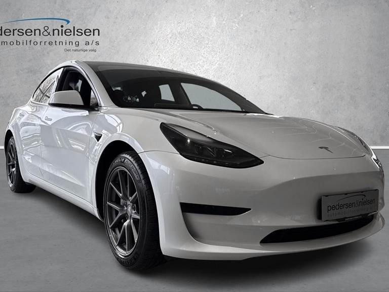 Tesla Model 3 EL 283HK Aut.
