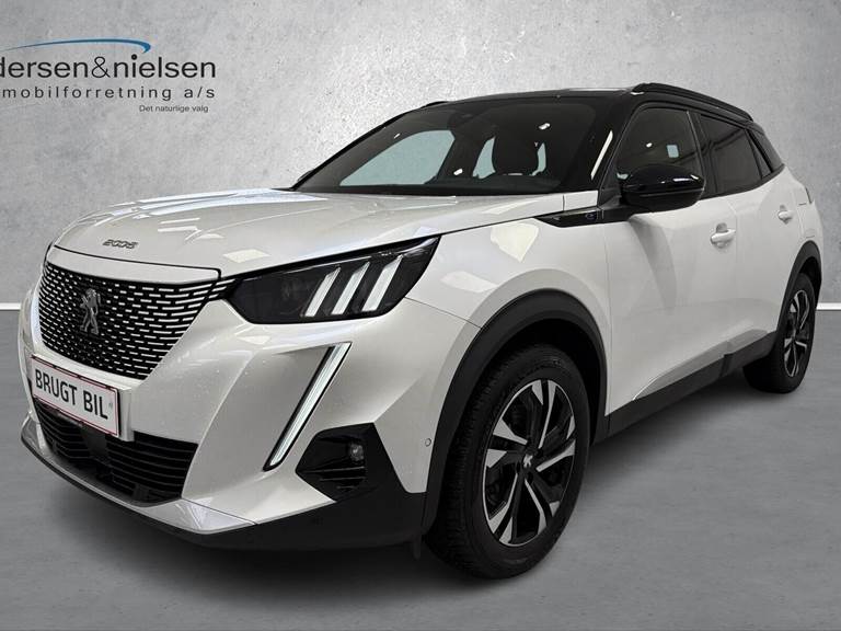 Peugeot e-2008 EL GT 136HK 5d Aut.