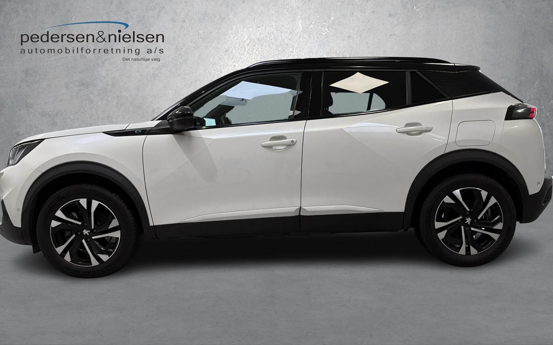 Peugeot e-2008 EL GT 136HK 5d Aut.