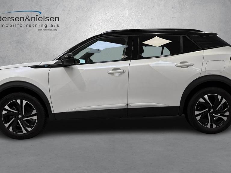 Peugeot e-2008 EL GT 136HK 5d Aut.