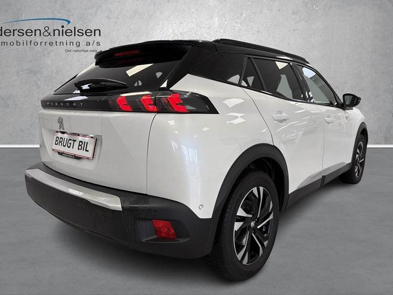 Peugeot e-2008 EL GT 136HK 5d Aut.