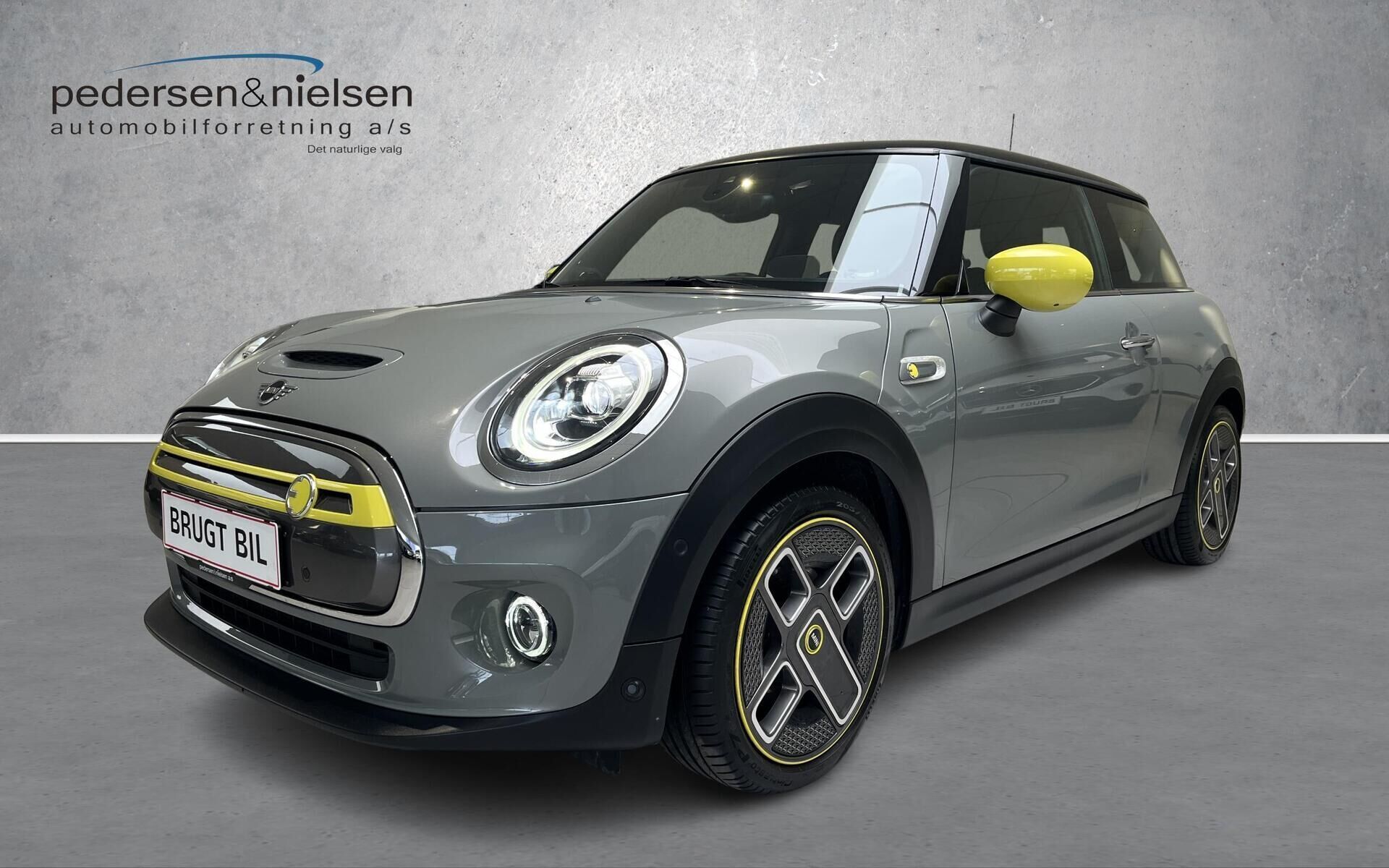 Mini Cooper E EL Classic Trim Option Level L 184HK 3d Aut.