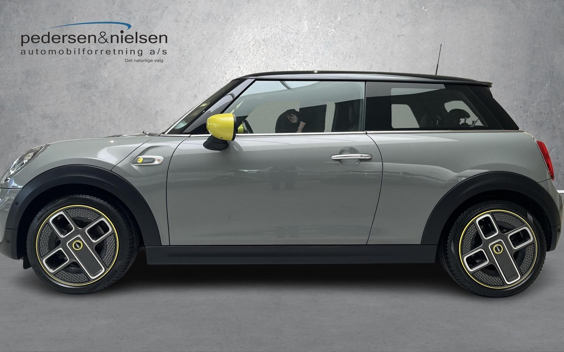 Mini Cooper E EL Classic Trim Option Level L 184HK 3d Aut.