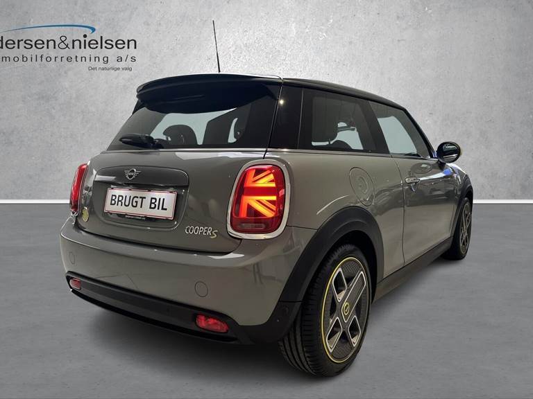 Mini Cooper E EL Classic Trim Option Level L 184HK 3d Aut.