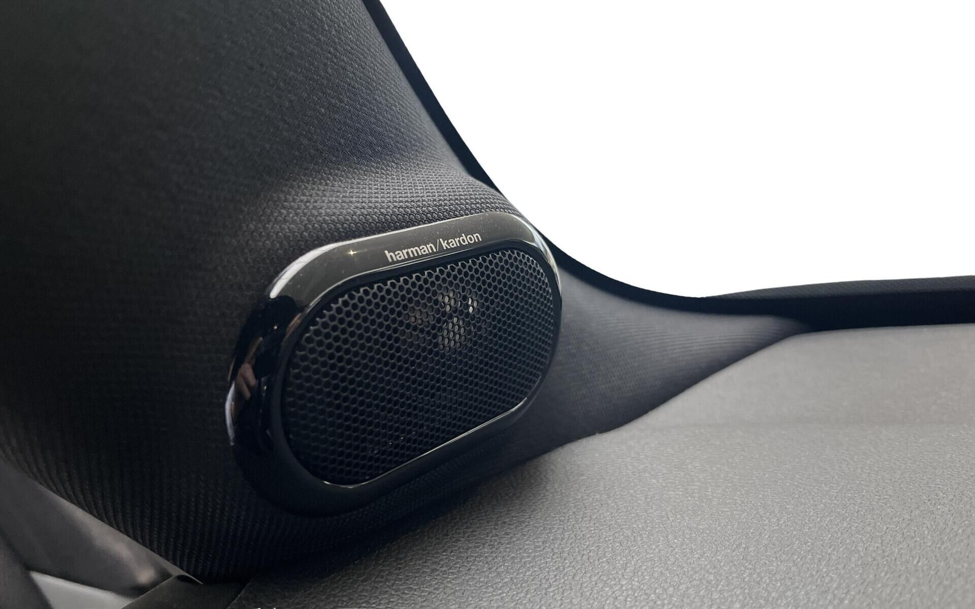 Grå Mini Cooper fra 2021