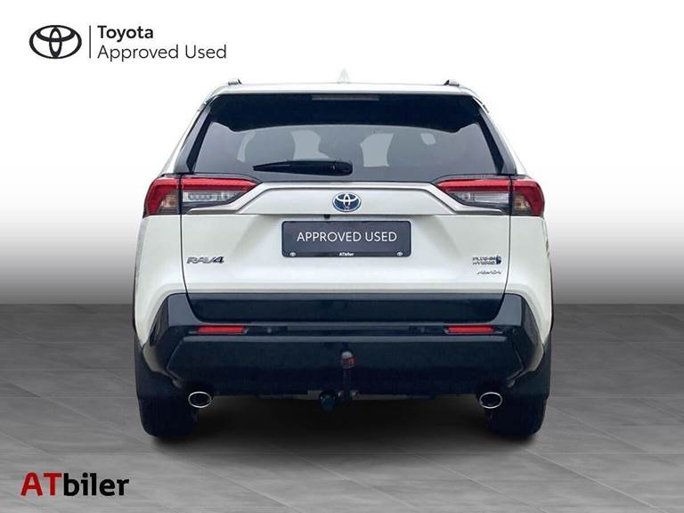 Toyota RAV4 Plug-in 2,5 Plugin-hybrid Active Comfort AWD 306HK 5d 6g Aut.