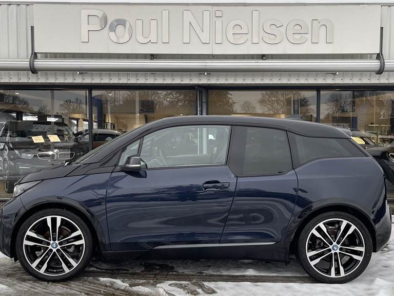 BMW i3 S EL Charged Plus 184HK 5d Aut.