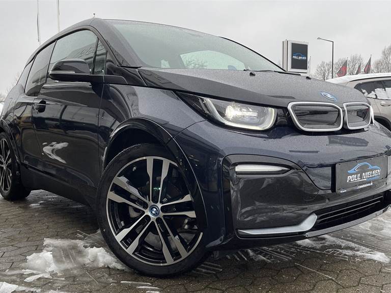 BMW i3 S EL Charged Plus 184HK 5d Aut.