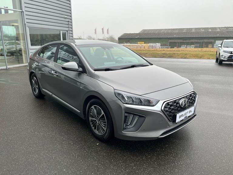 Hyundai Ioniq 1,6 GDI Plugin-hybrid Premium plug-in 141HK 5d 6g Aut.