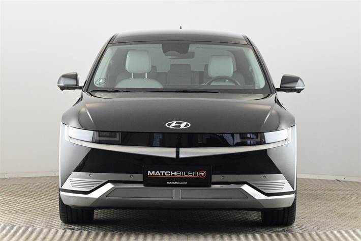 Sort Hyundai Ioniq 5 fra 2021