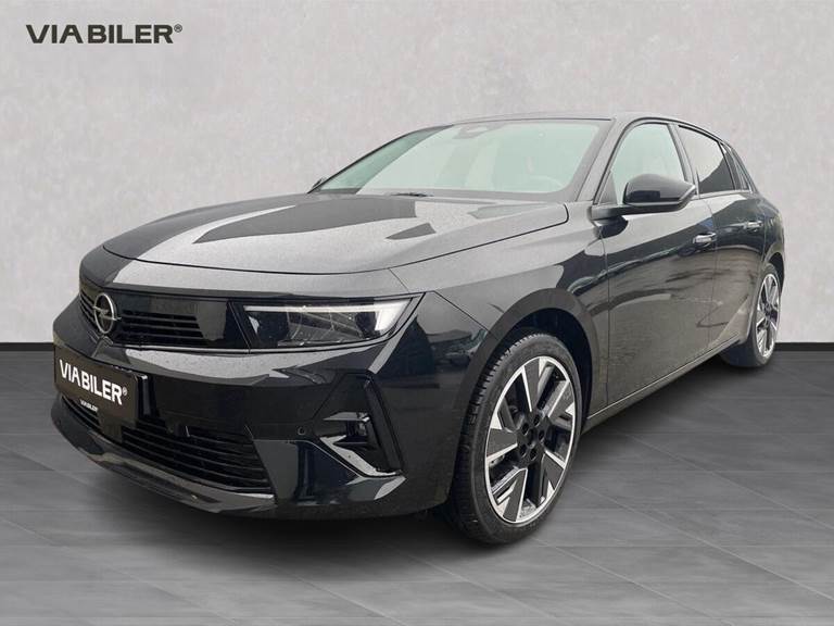Opel Astra-e EL Edition 156HK 5d Aut.