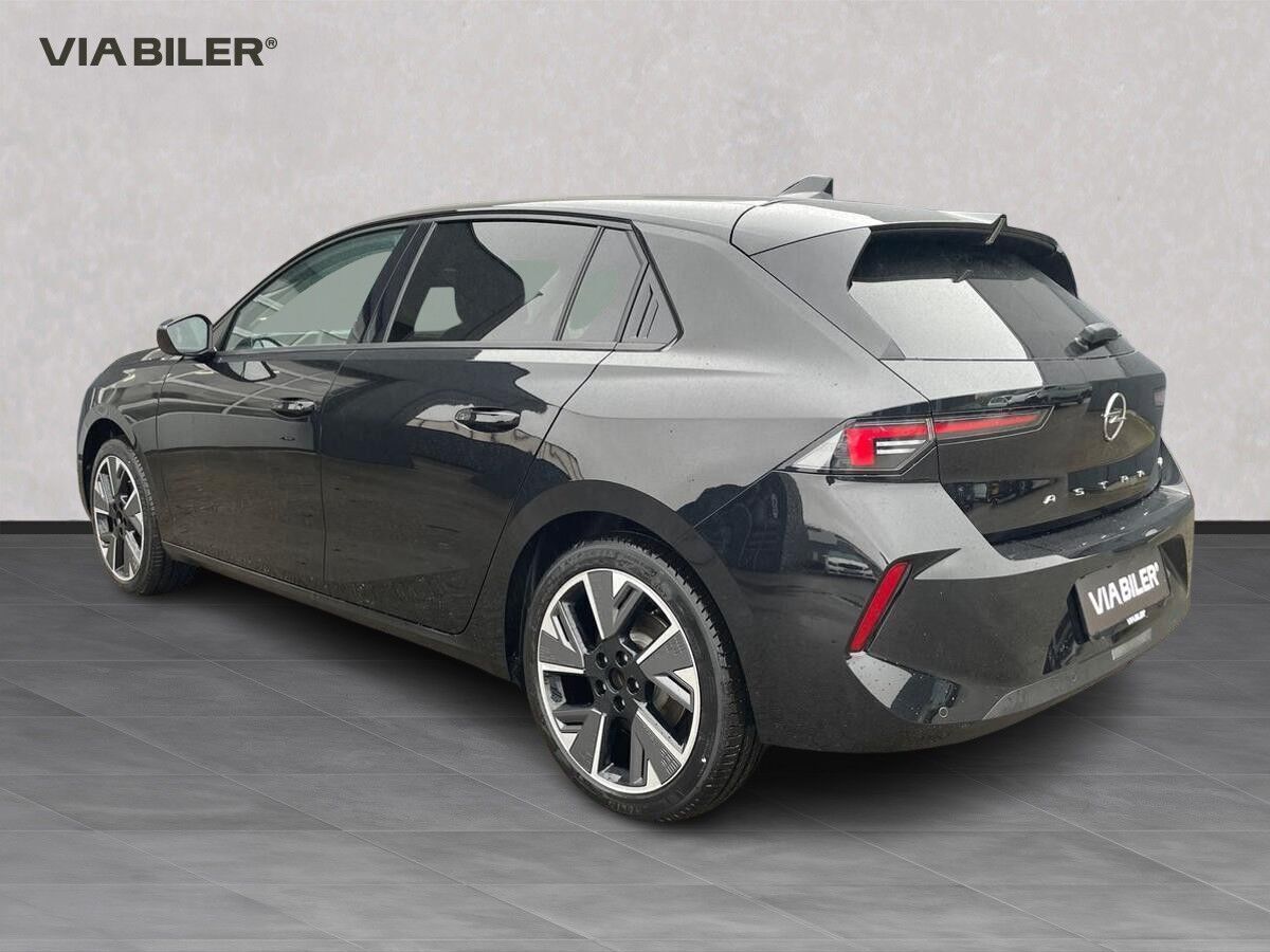 Opel Astra-e EL Edition 156HK 5d Aut.