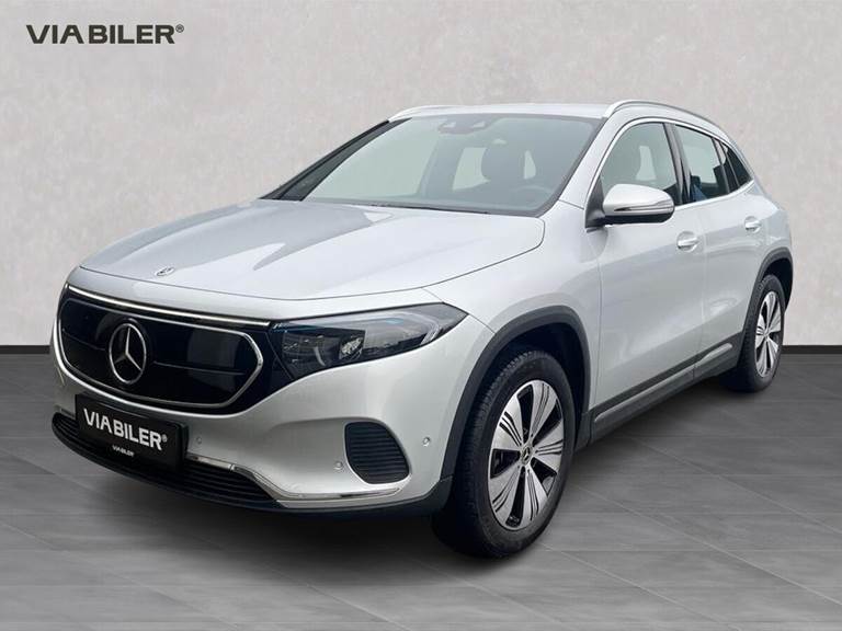 Mercedes EQA 250 EL Progressive 190HK 5d Aut.