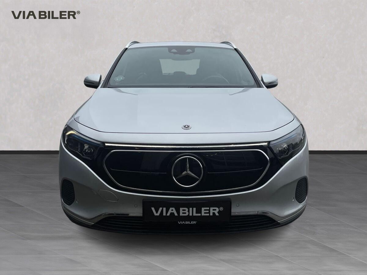 Mercedes EQA 250 EL Progressive 190HK 5d Aut.