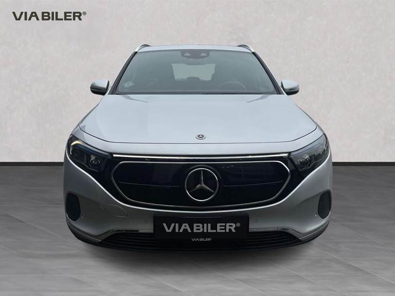 Mercedes EQA 250 EL Progressive 190HK 5d Aut.