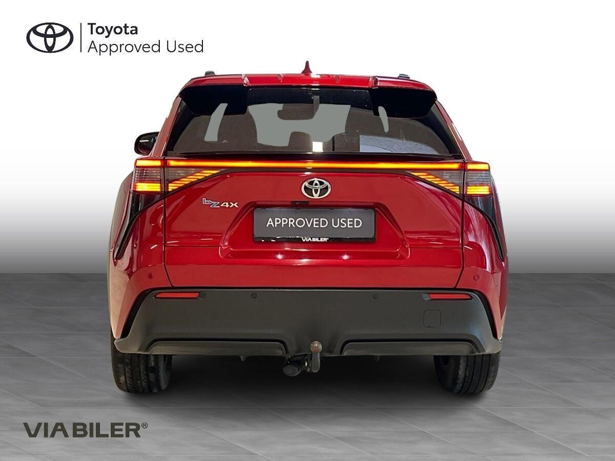 Toyota BZ4X EL Active 204HK 5d Aut.