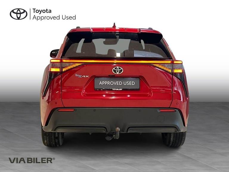 Toyota BZ4X EL Active 204HK 5d Aut.