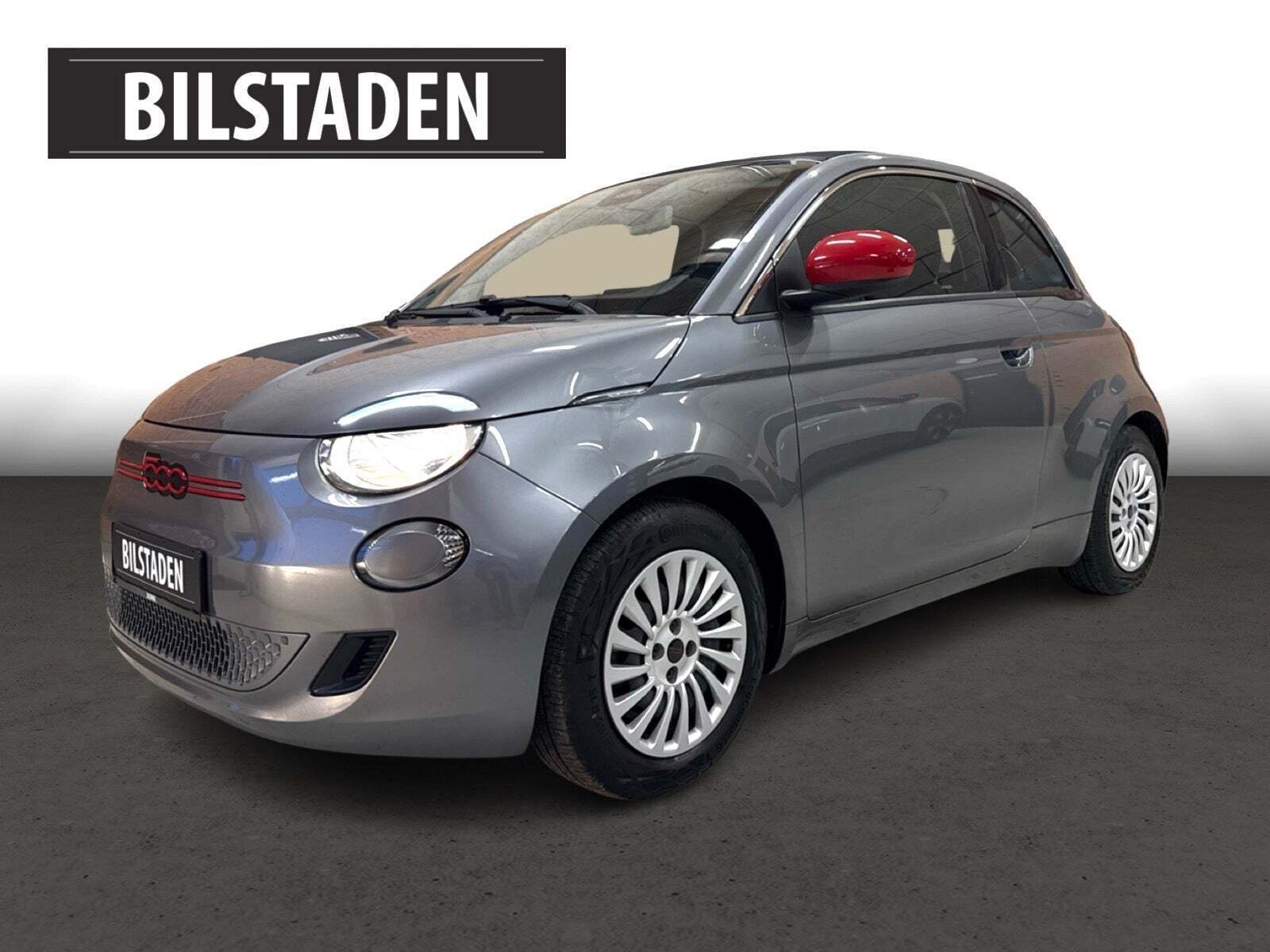 Fiat 500e 42 (RED) Cabrio