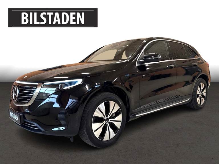 Mercedes EQC400 4Matic