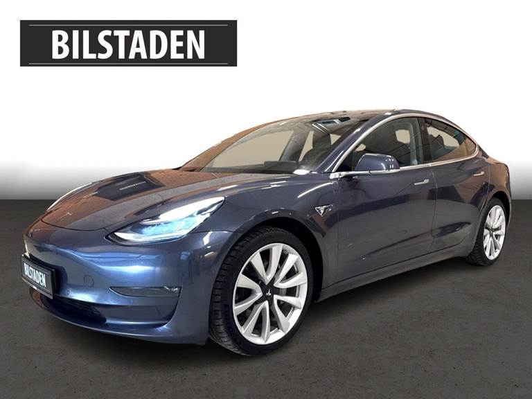 Tesla Model 3 Long Range AWD