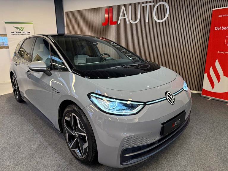 VW ID.3 58 1ST Pro Performance Plus