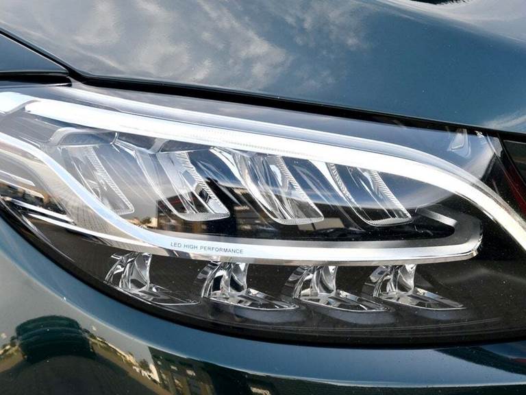 Mercedes C220 d 2,0 Advantage aut.