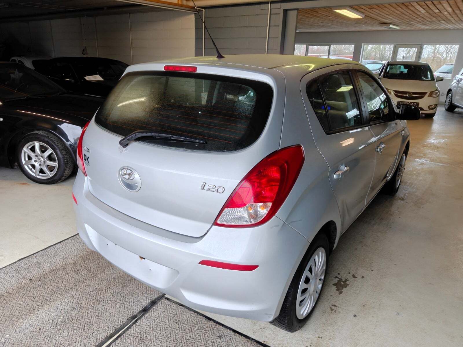 Hyundai i20 1,25 Classic XTR
