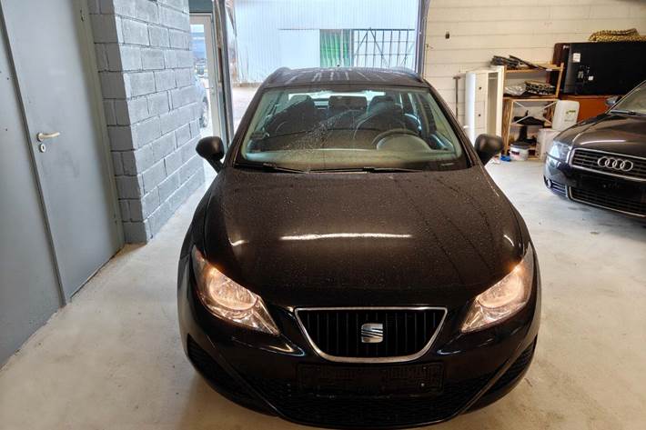 undefined Seat Ibiza fra 2010