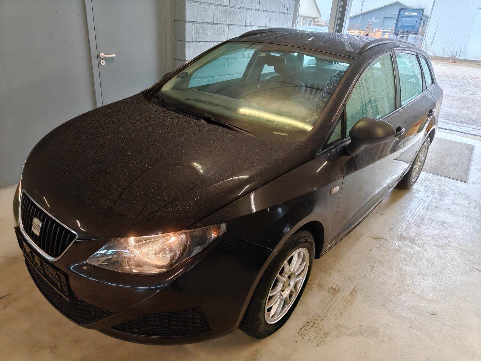 Seat Ibiza 1,4 16V Style ST