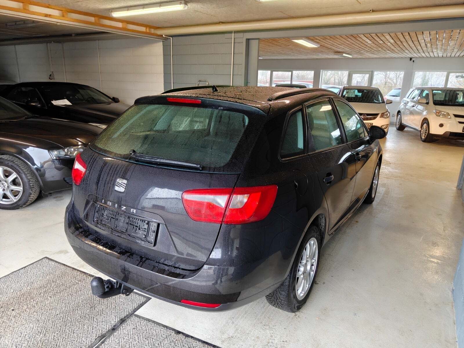 Seat Ibiza 1,4 16V Style ST