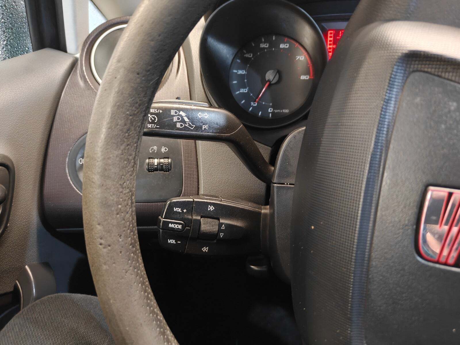 undefined Seat Ibiza fra 2010