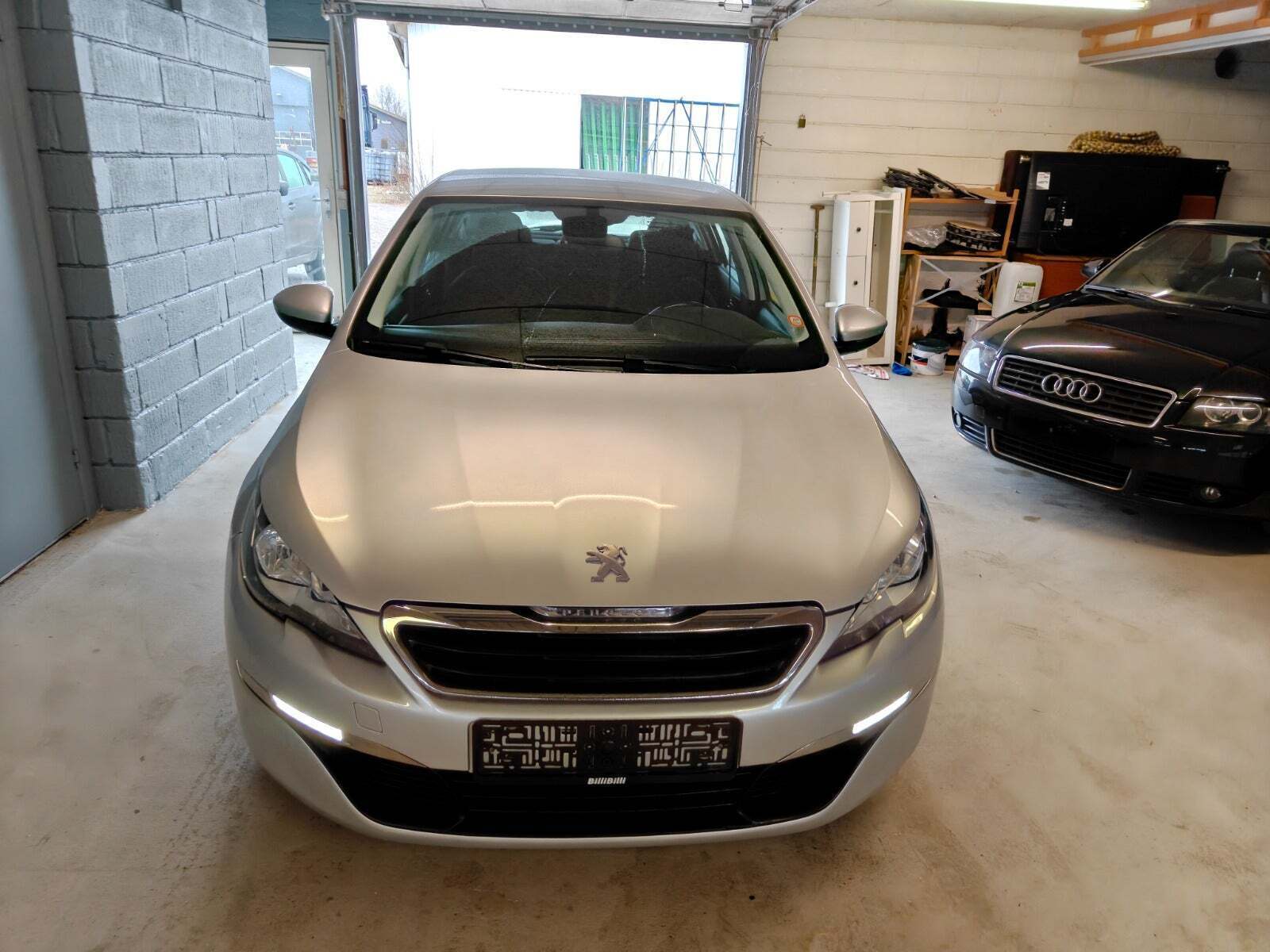 Peugeot 308 1,6 THP 125 Allure