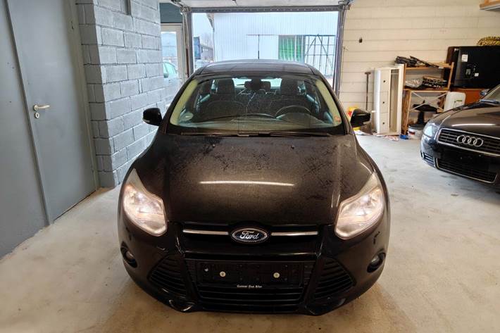 undefined Ford Focus fra 2011
