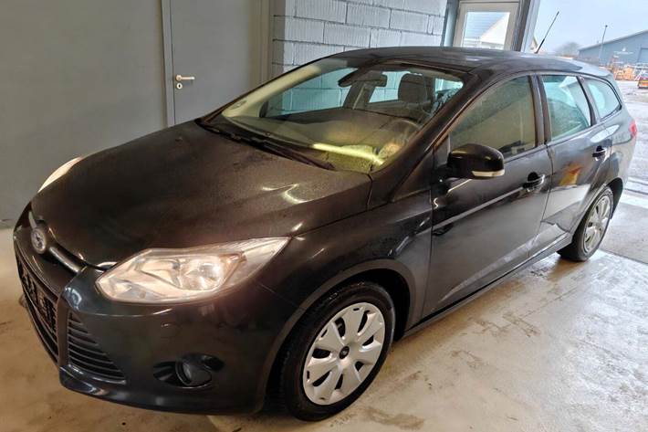undefined Ford Focus fra 2011