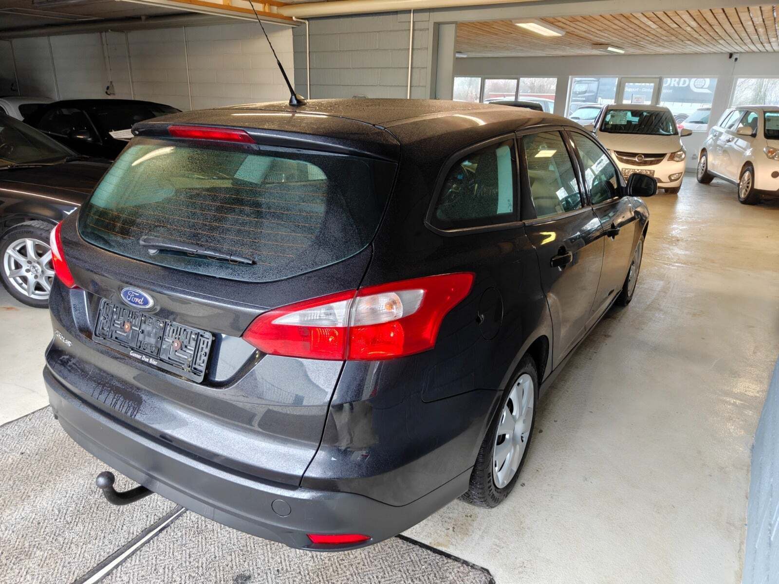 Ford Focus 1,6 Ti-VCT 105 Trend stc.