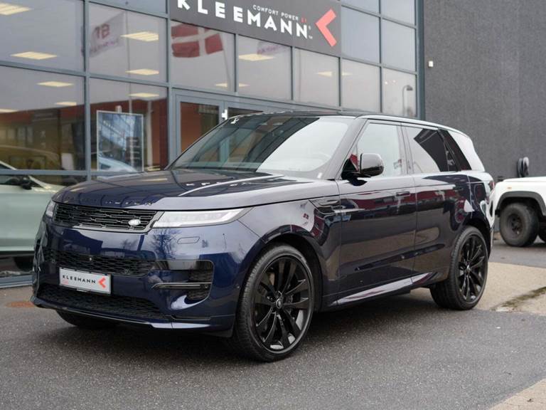Land Rover Range Rover sport 3,0 P440e Dynamic SE aut.