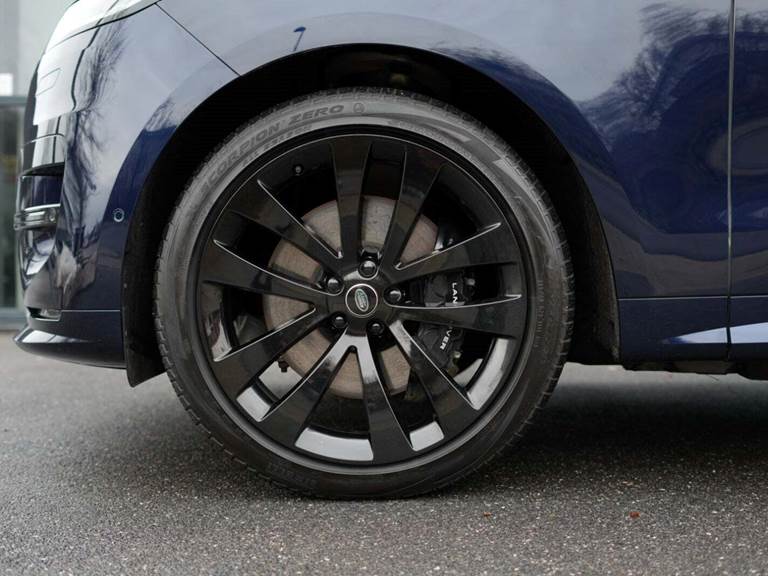 Land Rover Range Rover sport 3,0 P440e Dynamic SE aut.