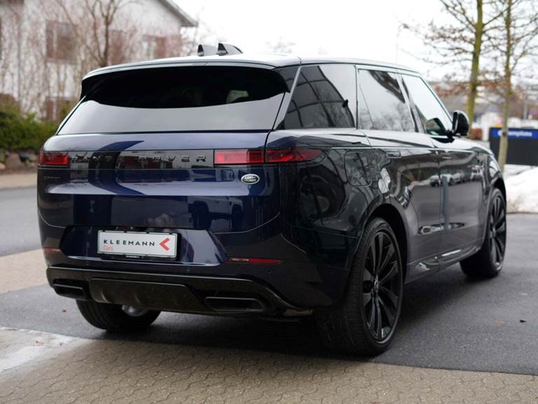 Land Rover Range Rover sport 3,0 P440e Dynamic SE aut.