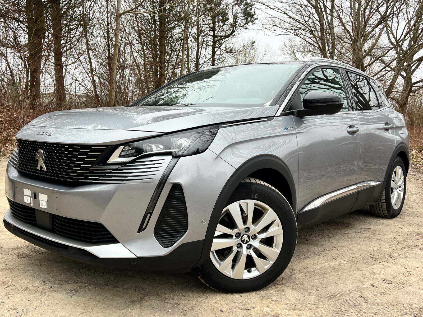 Peugeot 3008 1,6 Hybrid First GT EAT8