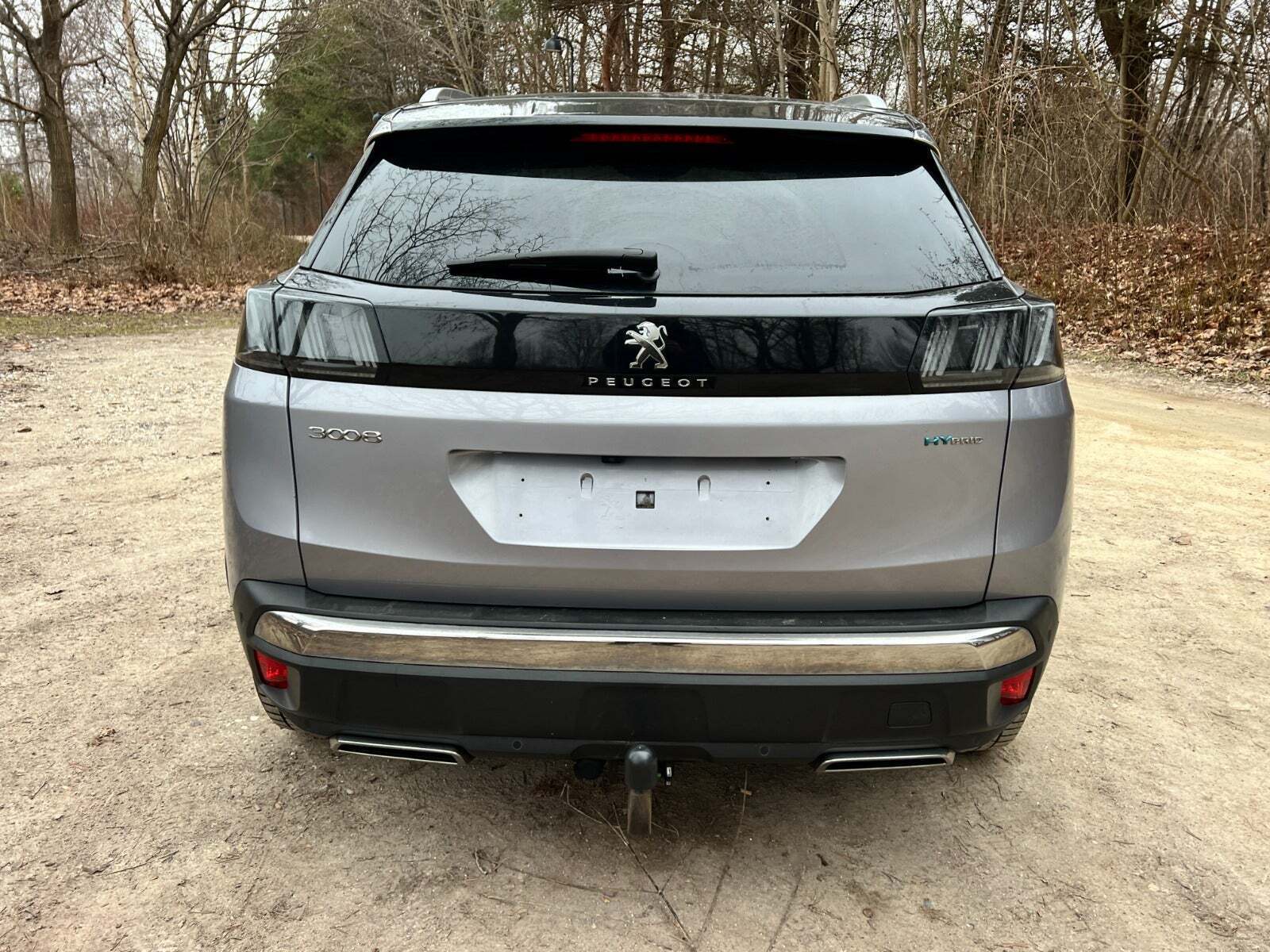 Peugeot 3008 1,6 Hybrid First GT EAT8