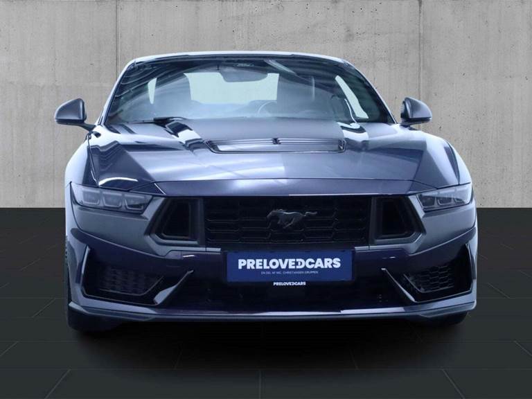 Ford Mustang 5,0 V8 Dark Horse Coupé aut.
